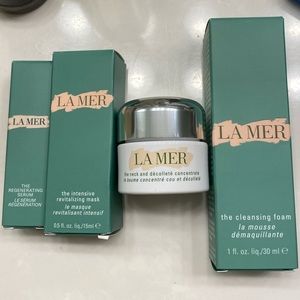 La Mer 4pc Set
